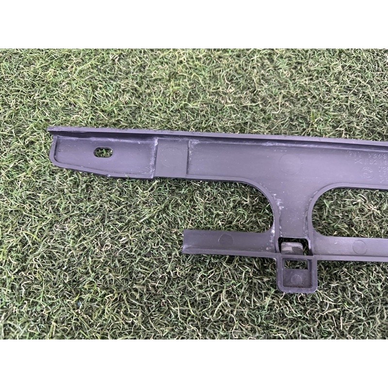 Повітропровід радіатора (кузов і елементи) BMW X3 F25 2013 2.0 17117593852