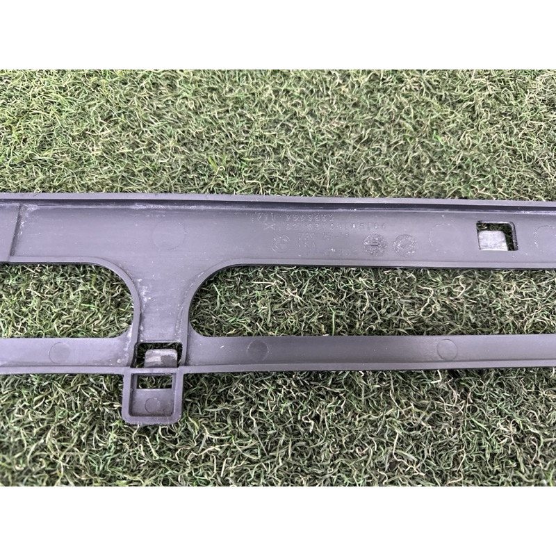 Повітропровід радіатора (кузов і елементи) BMW X3 F25 2013 2.0 17117593852