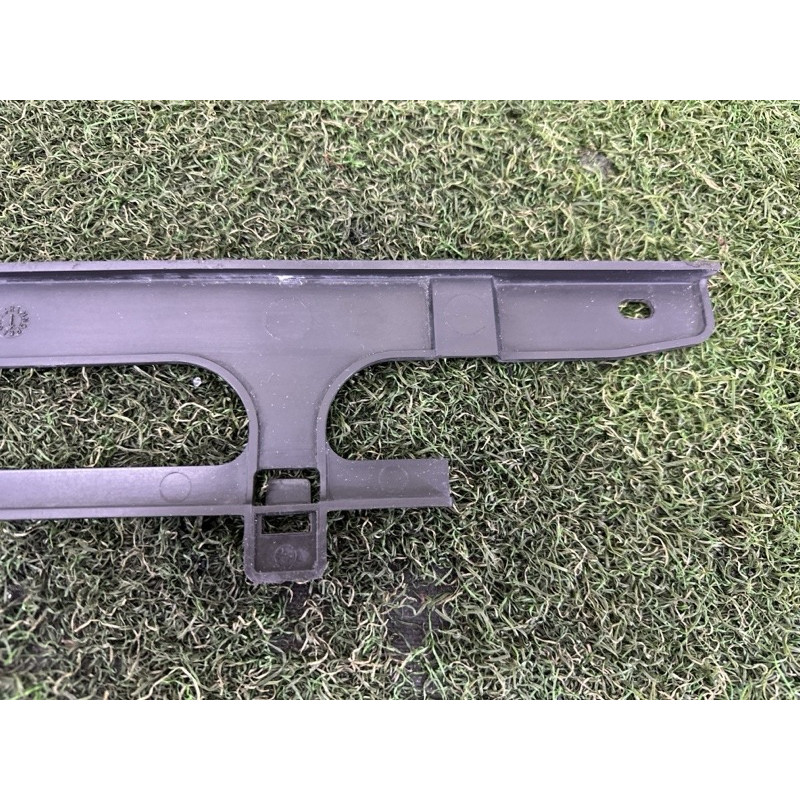 Повітропровід радіатора (кузов і елементи) BMW X3 F25 2013 2.0 17117593852