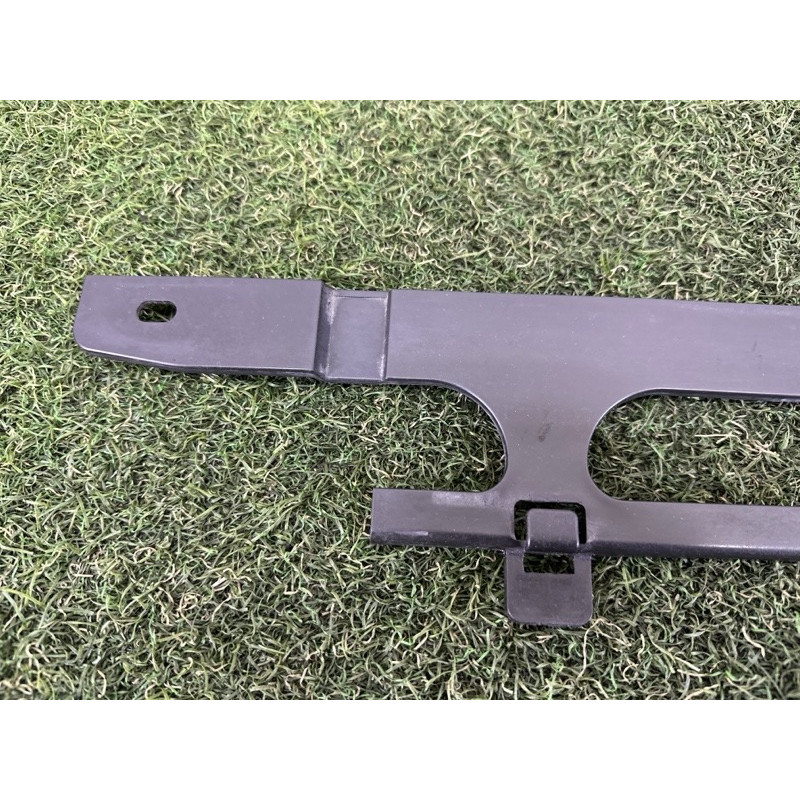Повітропровід радіатора (кузов і елементи) BMW X3 F25 2013 2.0 17117593852
