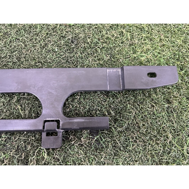 Повітропровід радіатора (кузов і елементи) BMW X3 F25 2013 2.0 17117593852