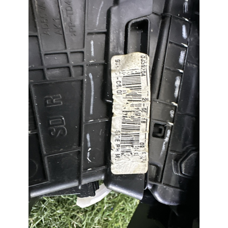 Дефлектор повітроводу (салон) KIA Sorento UM 2019 3.3 97490C6200MEC