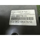 Блок abs (тормозная система) BMW X5 F15 2015 3.0 34516884732