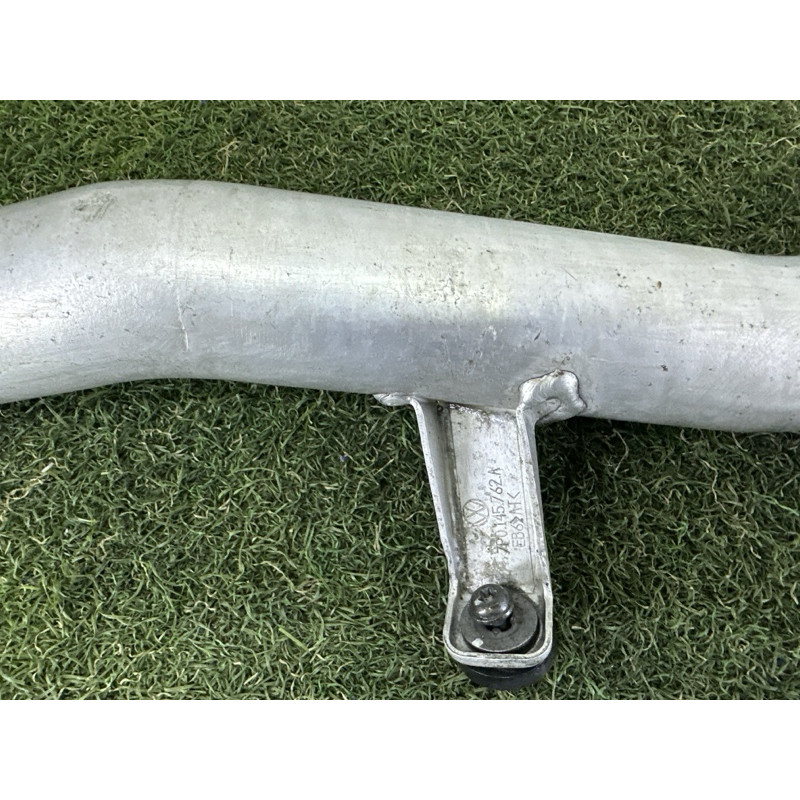 Патрубок интеркулера (двигатель и элементы) Volkswagen Touareg NF 2012 3.0 7P0145762A
