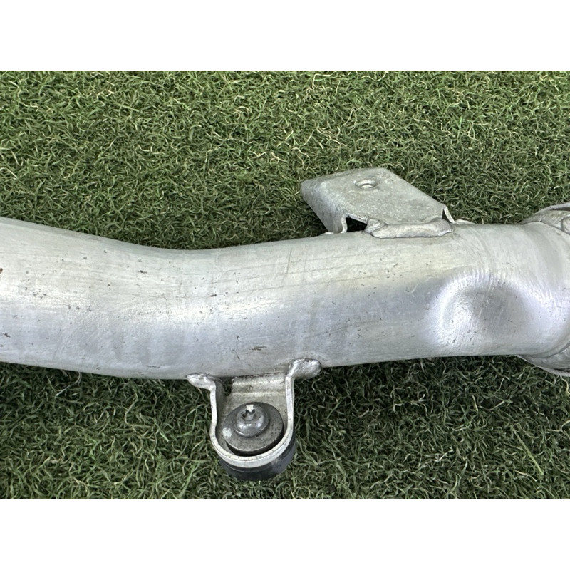 Патрубок интеркулера (двигатель и элементы) Volkswagen Touareg NF 2012 3.0 7P0145762A