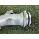 Патрубок интеркулера (двигатель и элементы) Volkswagen Touareg NF 2012 3.0 7P0145762A