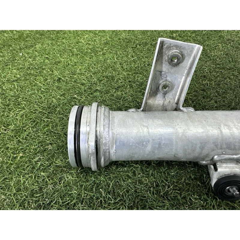 Патрубок интеркулера (двигатель и элементы) Volkswagen Touareg NF 2012 3.0 7P0145762A