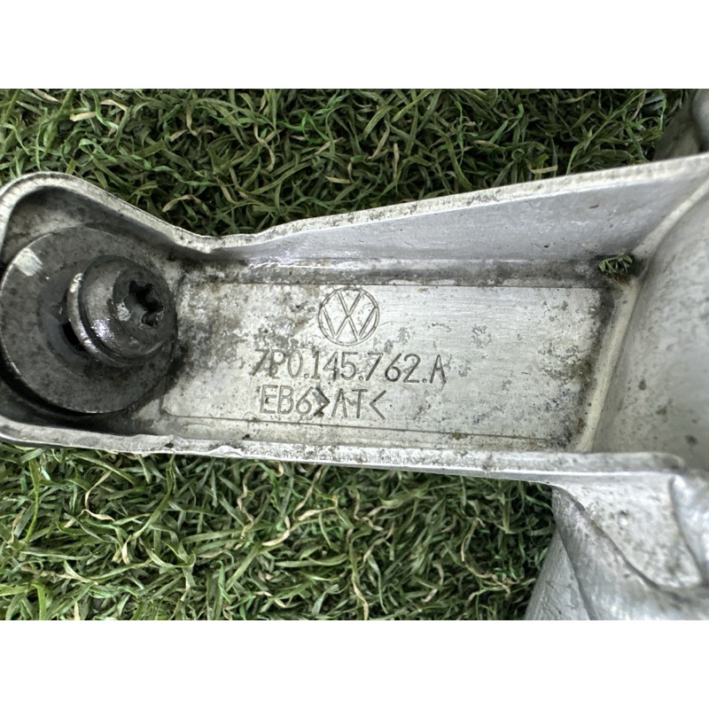 Патрубок интеркулера (двигатель и элементы) Volkswagen Touareg NF 2012 3.0 7P0145762A