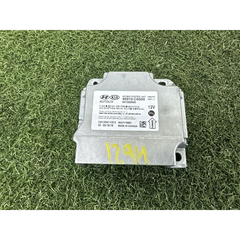 Блок управління airbag (airbag / безпека) KIA Sorento UM 2019 3.3 95910C6500