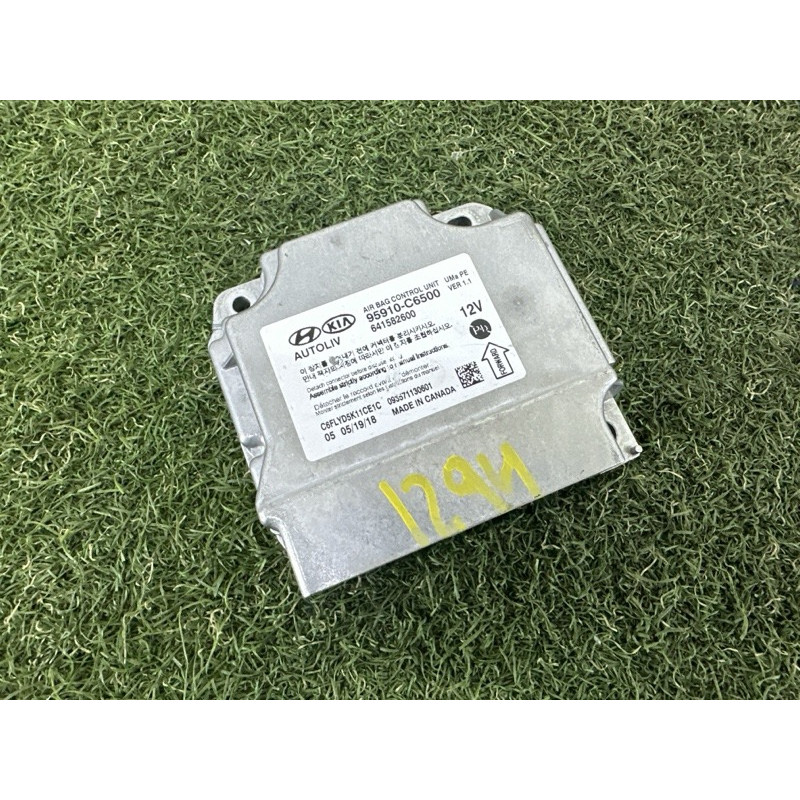 Блок управління airbag (airbag / безпека) KIA Sorento UM 2019 3.3 95910C6500