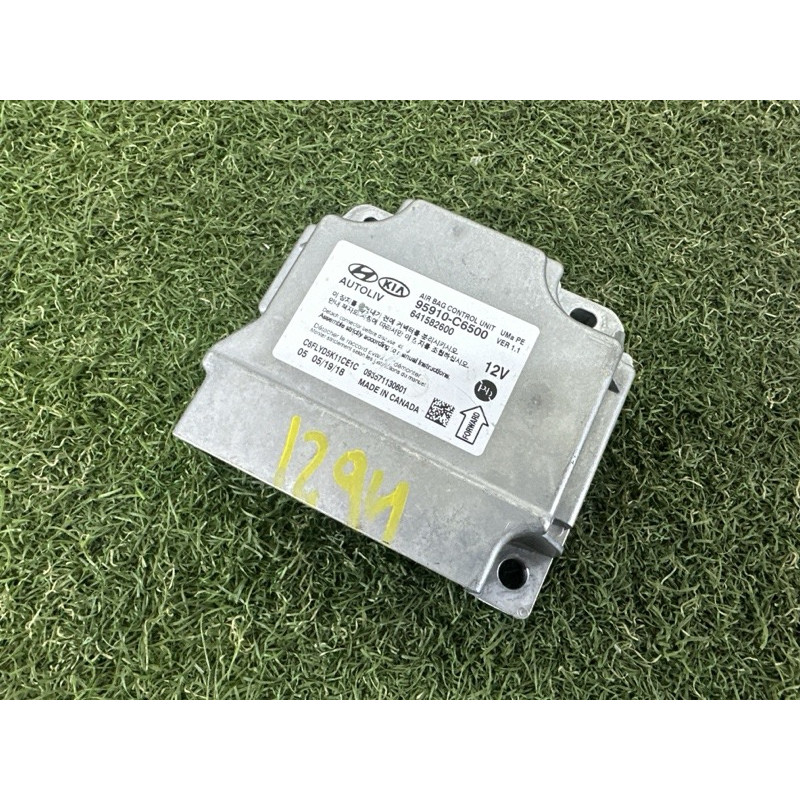 Блок управління airbag (airbag / безпека) KIA Sorento UM 2019 3.3 95910C6500