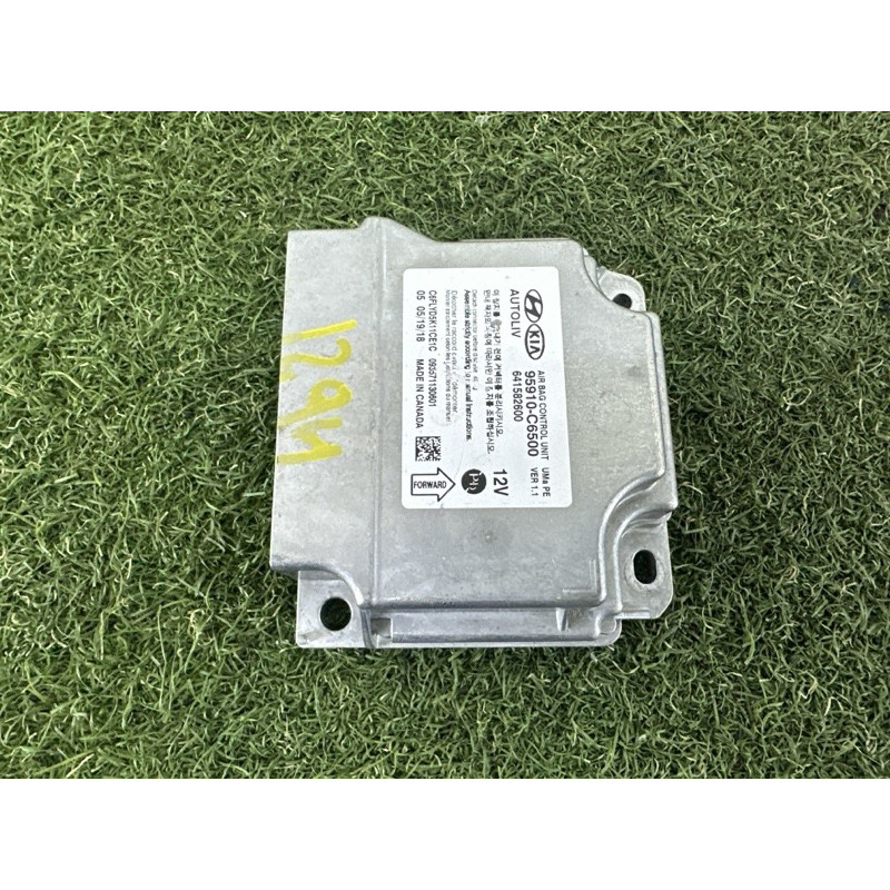 Блок управління airbag (airbag / безпека) KIA Sorento UM 2019 3.3 95910C6500