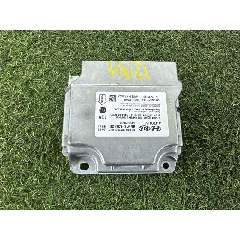 Блок управління airbag (airbag / безпека) KIA Sorento UM 2019 3.3 95910C6500