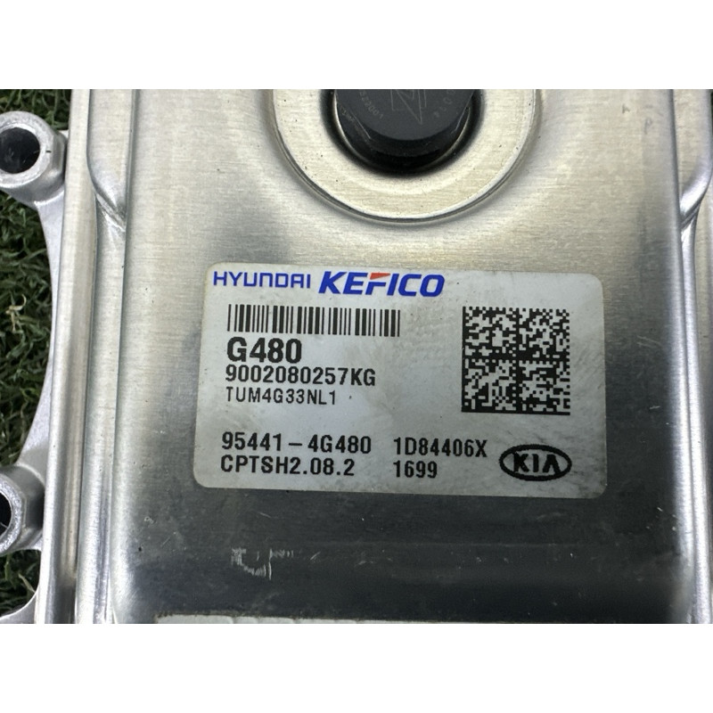 Блок управления АКПП (электрика / блоки управления) KIA Sorento UM 2019 3.3 954404G480