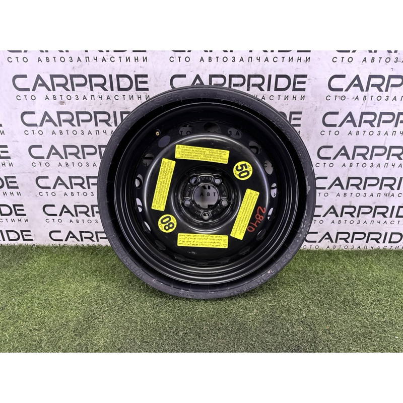 Запасне колесо (аксесуари) AUDI Q5 8R 2012 3.2 8R0601011ER