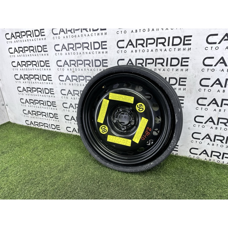 Запасне колесо (аксесуари) AUDI Q5 8R 2012 3.2 8R0601011ER