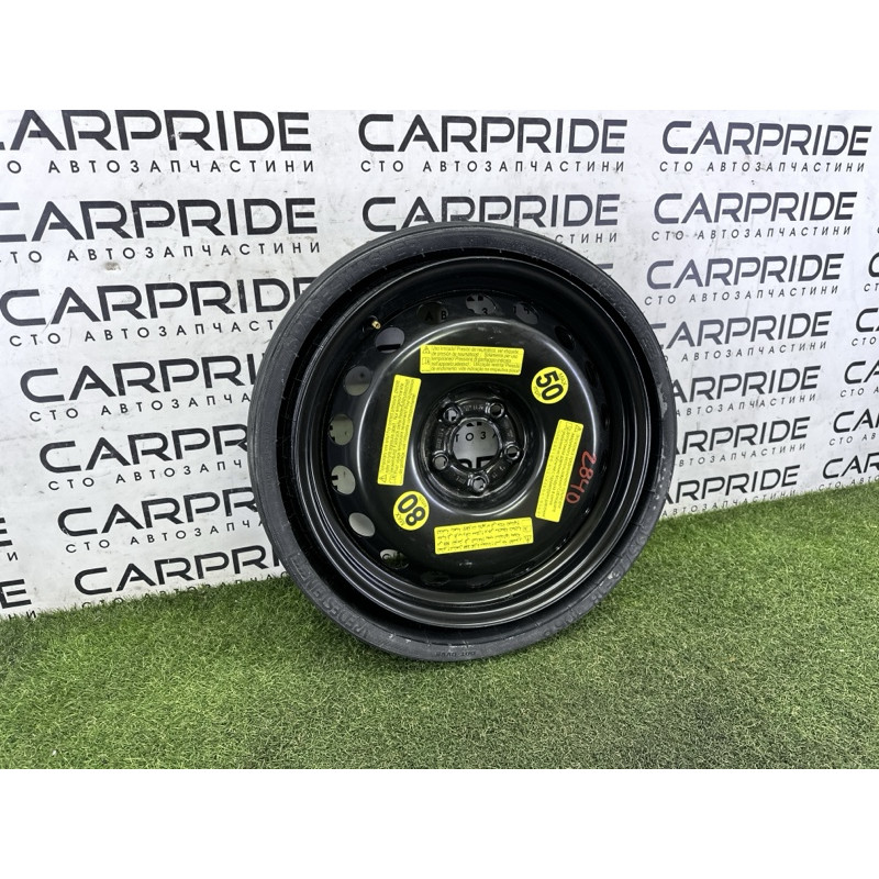 Запасне колесо (аксесуари) AUDI Q5 8R 2012 3.2 8R0601011ER