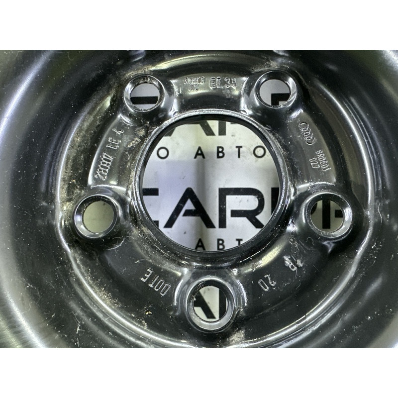 Запасне колесо (аксесуари) AUDI Q5 8R 2012 3.2 8R0601011ER