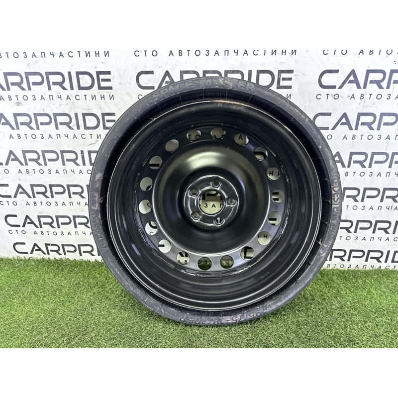 Запасне колесо (аксесуари) AUDI Q5 8R 2012 3.2 8R0601011ER