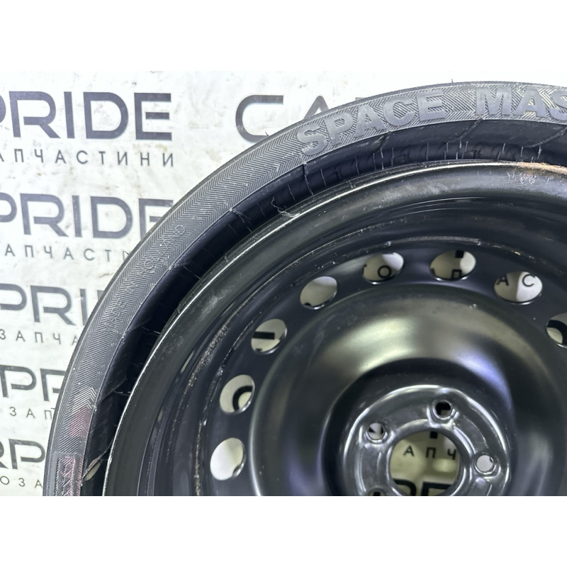 Запасне колесо (аксесуари) AUDI Q5 8R 2012 3.2 8R0601011ER