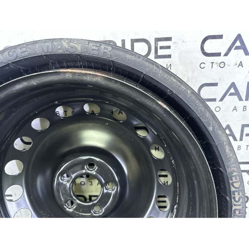 Запасне колесо (аксесуари) AUDI Q5 8R 2012 3.2 8R0601011ER