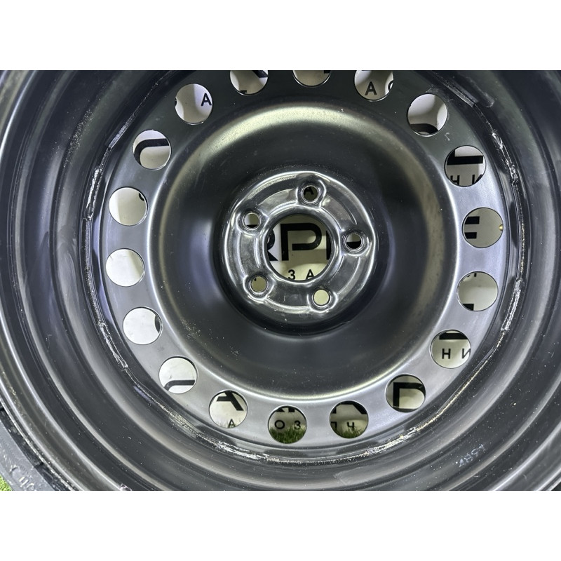 Запасне колесо (аксесуари) AUDI Q5 8R 2012 3.2 8R0601011ER