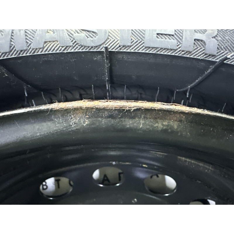 Запасне колесо (аксесуари) AUDI Q5 8R 2012 3.2 8R0601011ER