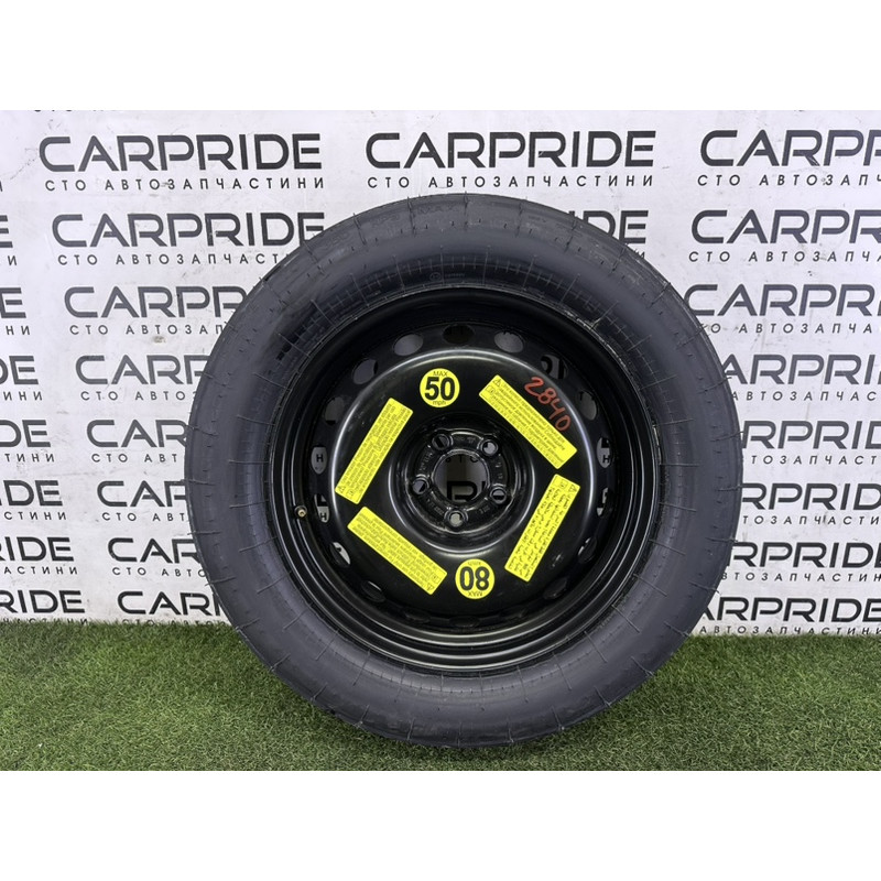 Запасне колесо (аксесуари) AUDI Q5 8R 2012 3.2 8R0601011ER