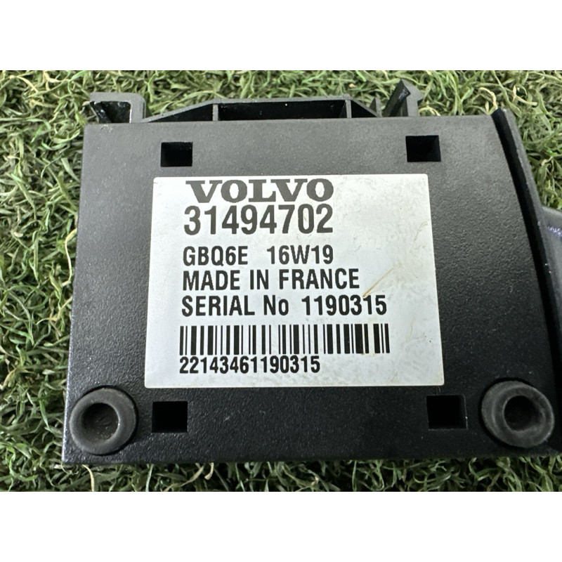 Держатель SIM карты (закрытая категория) Volvo XC90 T6 2017 2.0 31494702