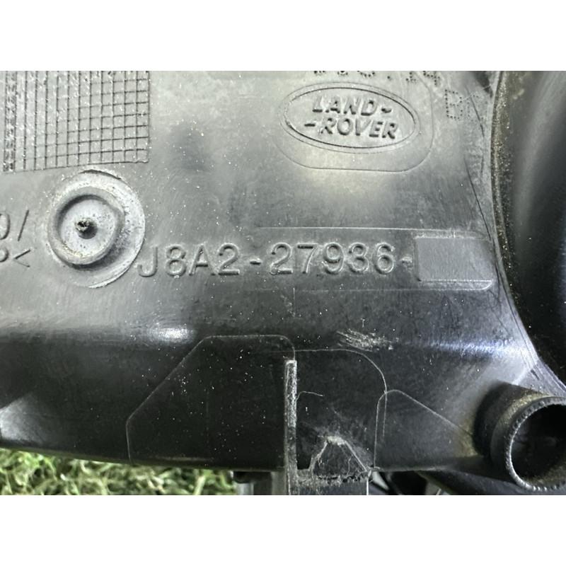 Лючок топливного бака (кузов и элементы) LAND ROVER Range Rover Velar L560 2018 2.0 LR092637