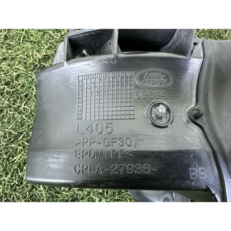 Кришка паливного бака (кузов и элементы) LAND ROVER Range Rover L405 2014 5.0 LR035612