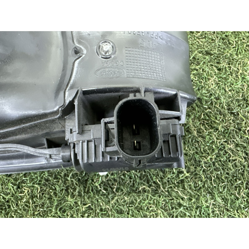 Кришка паливного бака (кузов и элементы) LAND ROVER Range Rover L405 2014 5.0 LR035612