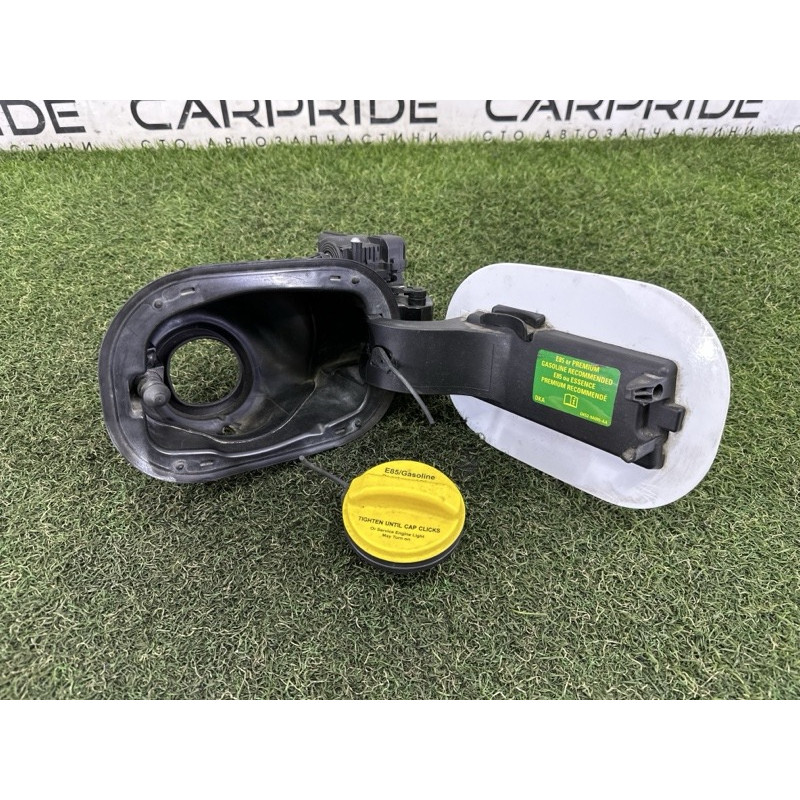 Кришка паливного бака (кузов и элементы) LAND ROVER Range Rover L405 2014 5.0 LR035612