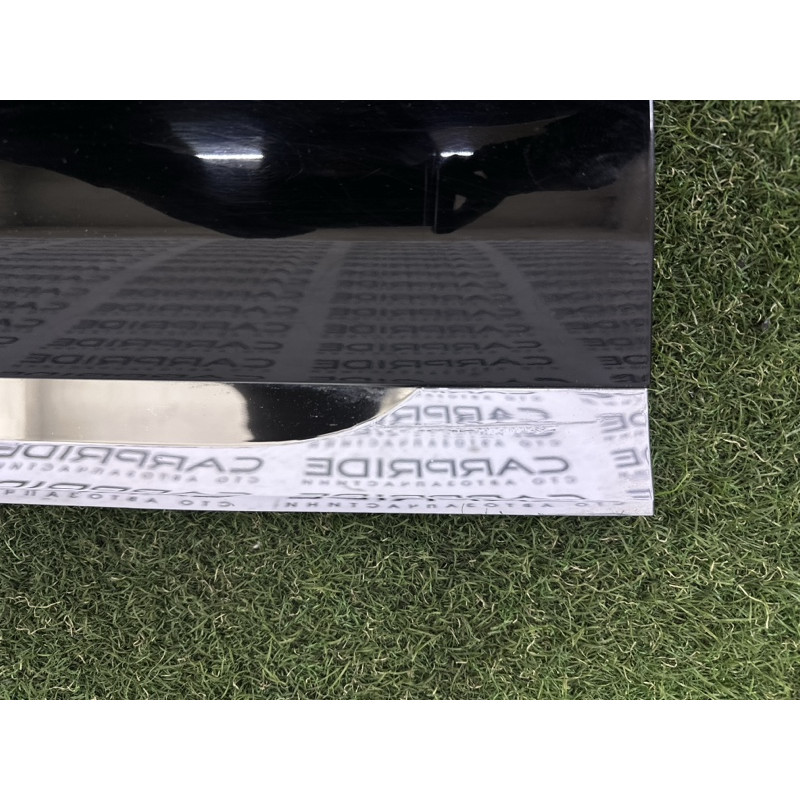 Накладка двери внешняя (кузов и элементы) Volkswagen Touareg NF 2012 3.0 7P6854950HGRU