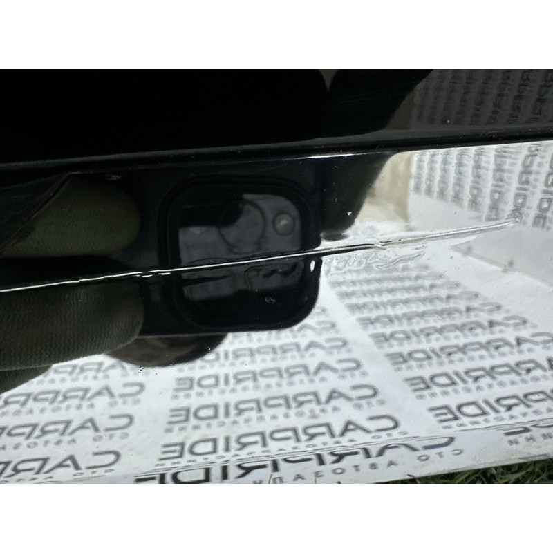 Накладка двери внешняя (кузов и элементы) Volkswagen Touareg NF 2012 3.0 7P6854950HGRU