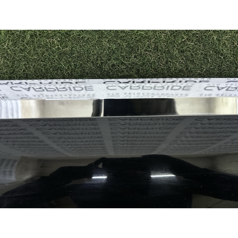 Накладка двери внешняя (кузов и элементы) Volkswagen Touareg NF 2012 3.0 7P6854950HGRU