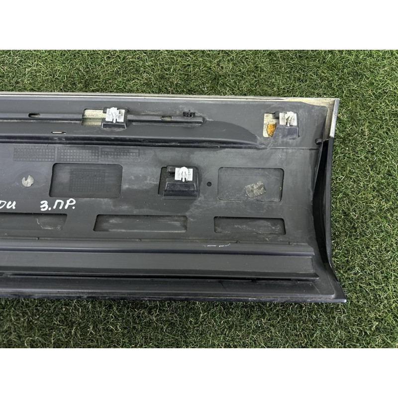 Накладка двери внешняя (кузов и элементы) Volkswagen Touareg NF 2012 3.0 7P6854950HGRU