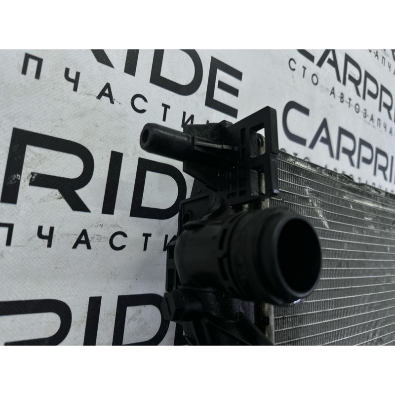 Радиатор охлаждения (система охлаждения) LAND ROVER Range Rover L405 2014 5.0 LR034553