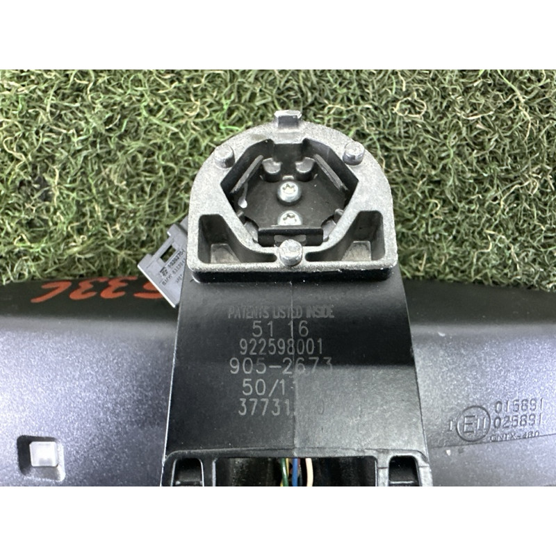 Зеркало салона (стекла и зеркала) BMW X5 E70 2012 4.4 51169225980
