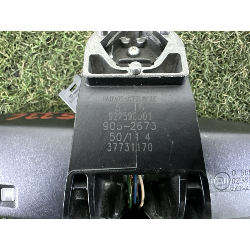 Зеркало салона (стекла и зеркала) BMW X5 E70 2012 4.4 51169225980
