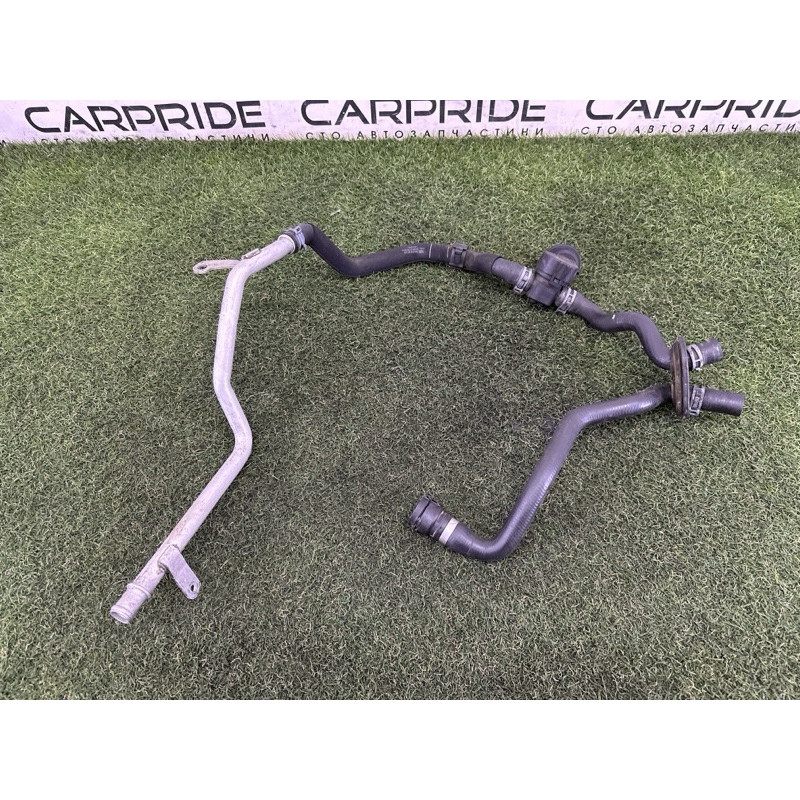 Трубка системы охлаждения (система охлаждения) AUDI Q5 8R 2012 3.2 8R0819377D