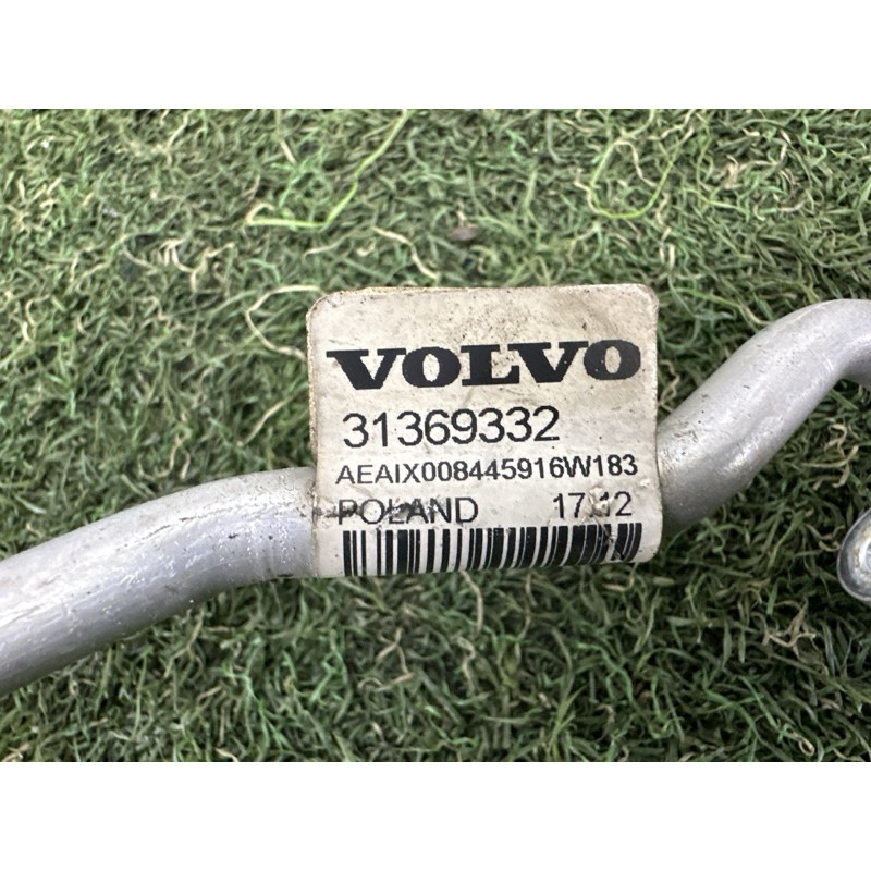 Трубка кондиціонера (отопление и кондиционирование) Volvo XC90 T6 2017 2.0 31369332