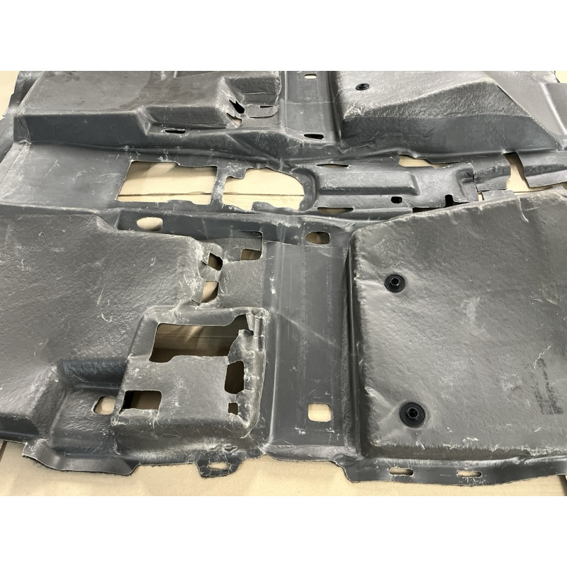 Ковролин (салон) Nissan Rogue T33 2023 1.5 KR15DDT 749026RY1A