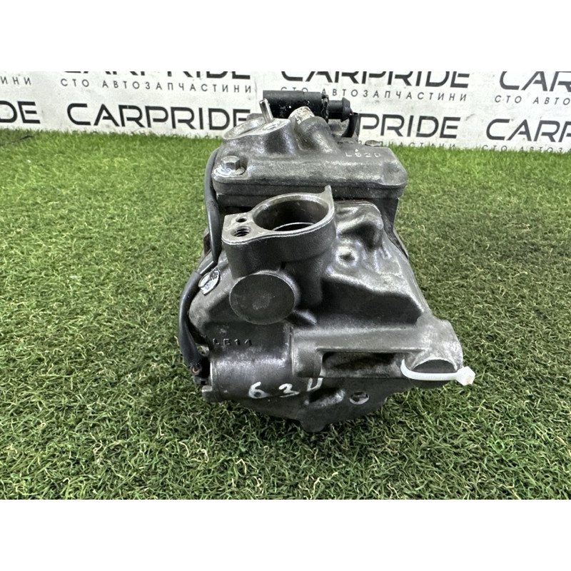 Компрессор кондиционера (отопление и кондиционирование) Volkswagen Touareg NF 2012 3.6 CGRA 7P0820803E