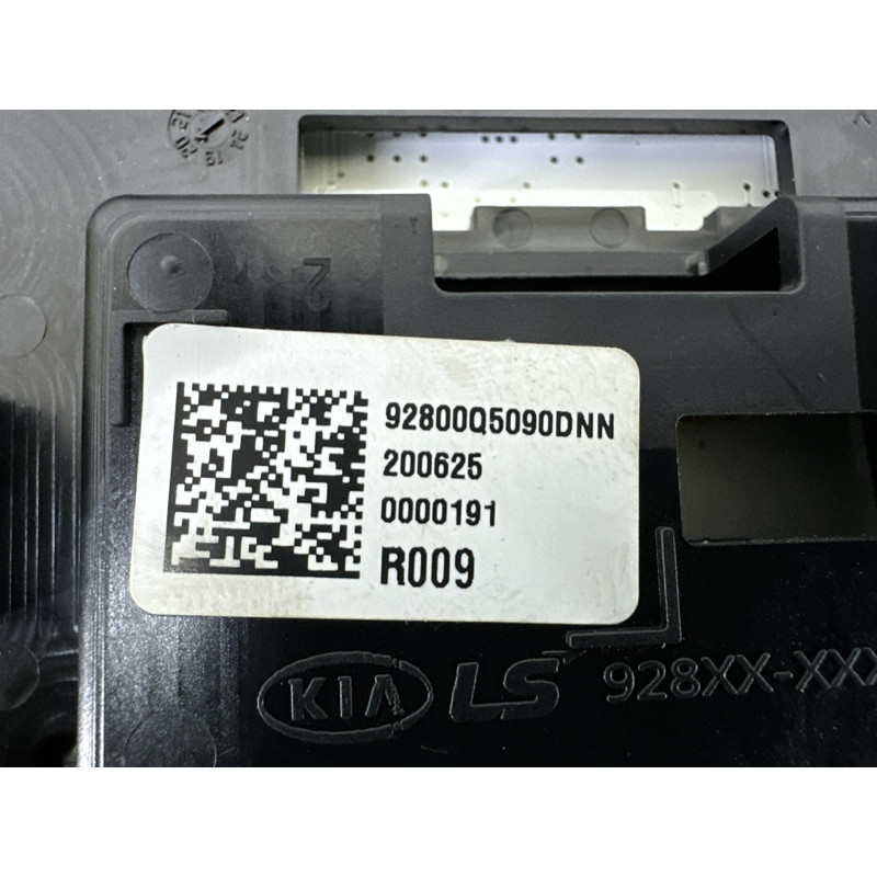 Плафон салона (салон) KIA K5 Not specified 2021 1.6 92800Q5090DNN