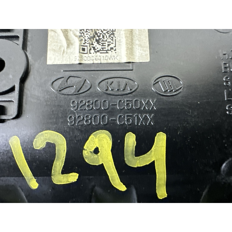 Плафон салона (салон) KIA Sorento UM 2019 3.3 92800C6010