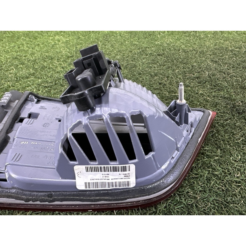 Задний фонарь (оптика) BMW X3 F25 2013 2.0 63217217310