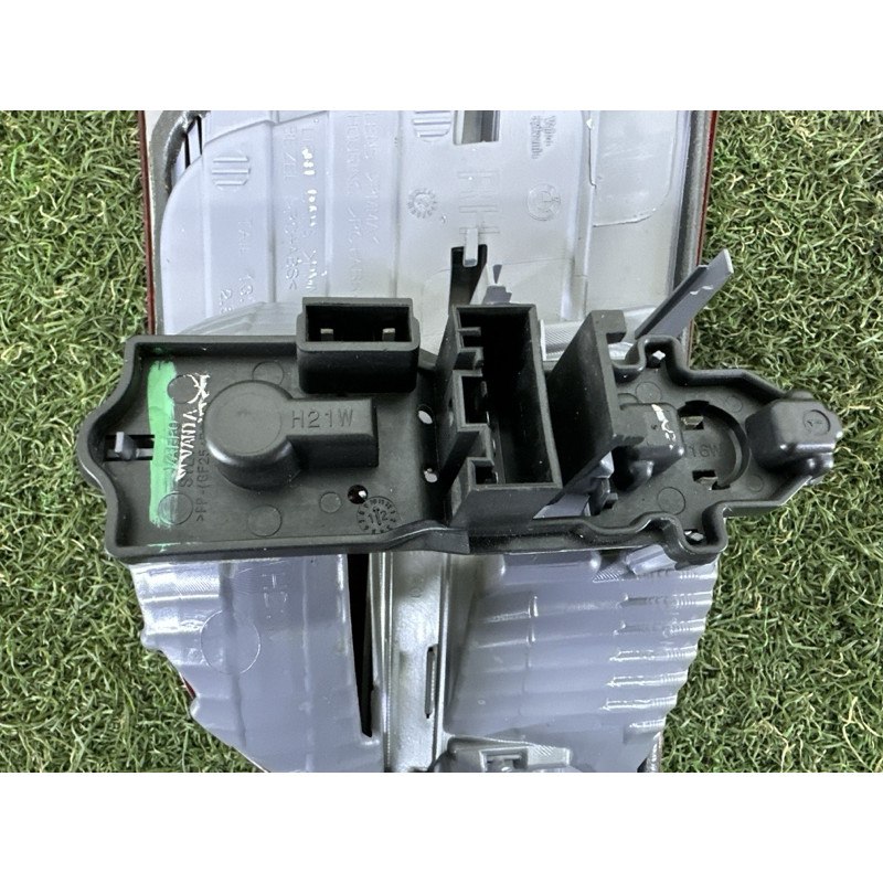 Задний фонарь (оптика) BMW X3 F25 2013 2.0 63217217310