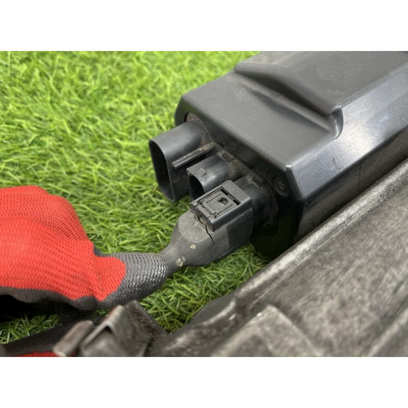 Рулевая рейка (рулевое управление) BMW X3 F25 2012 3.0 32105A24380