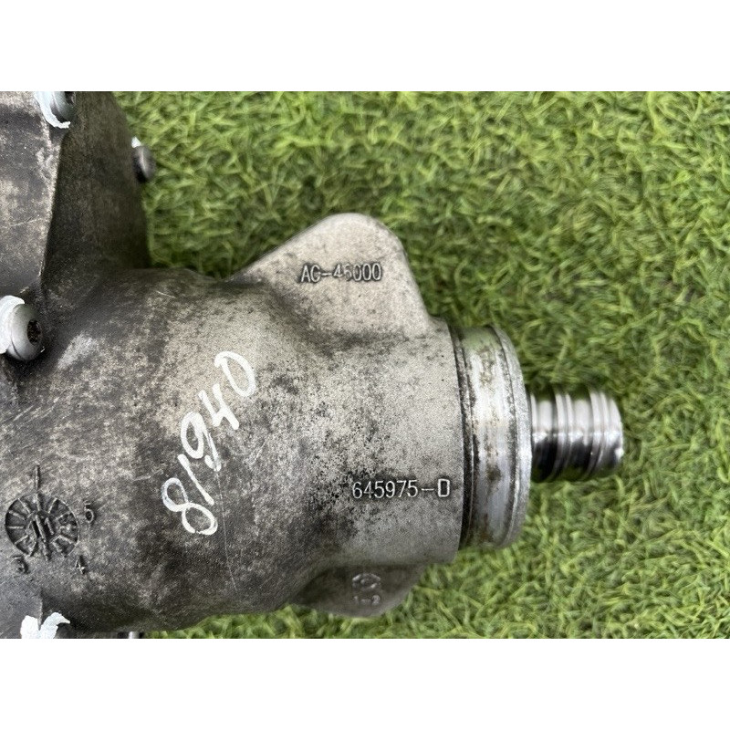 Рулевая рейка (рулевое управление) BMW X3 F25 2012 3.0 32105A24380